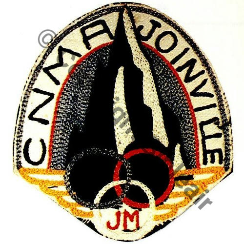 CNMA JOINVILLE College National de Moniteurs et Athletes PROMOTION 03.1944 Sc.S&T